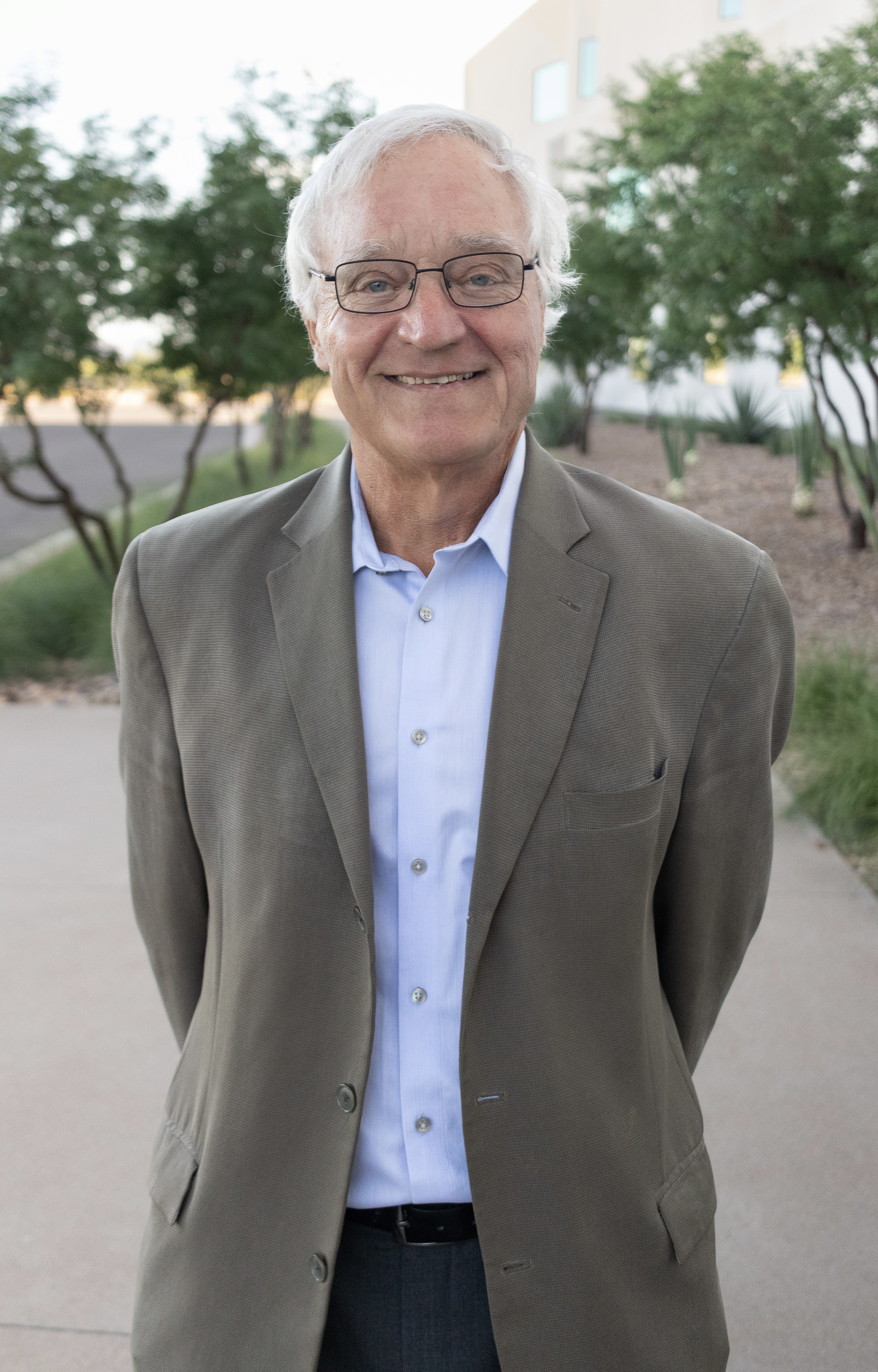 Photo of Robert Smoldt